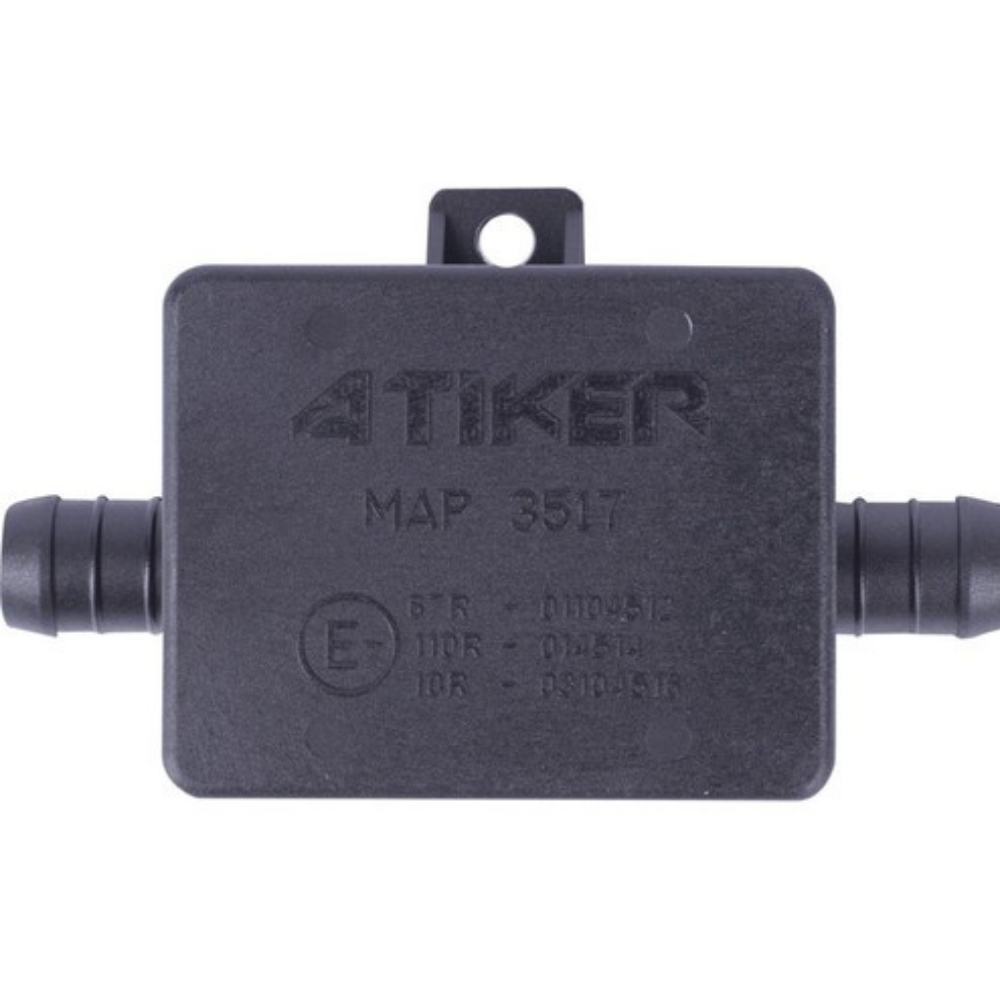 Atiker Map 3517 Siyah