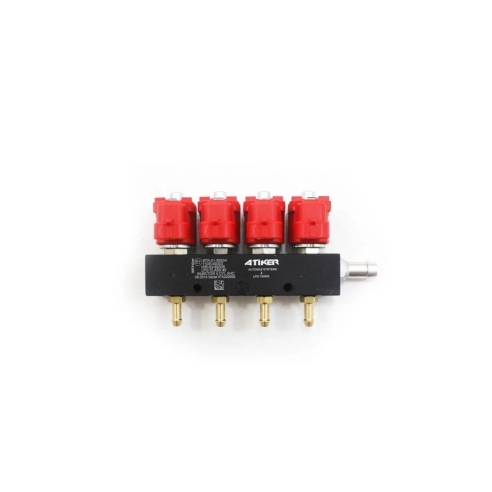 Atiker Enjektör 4 Silindir