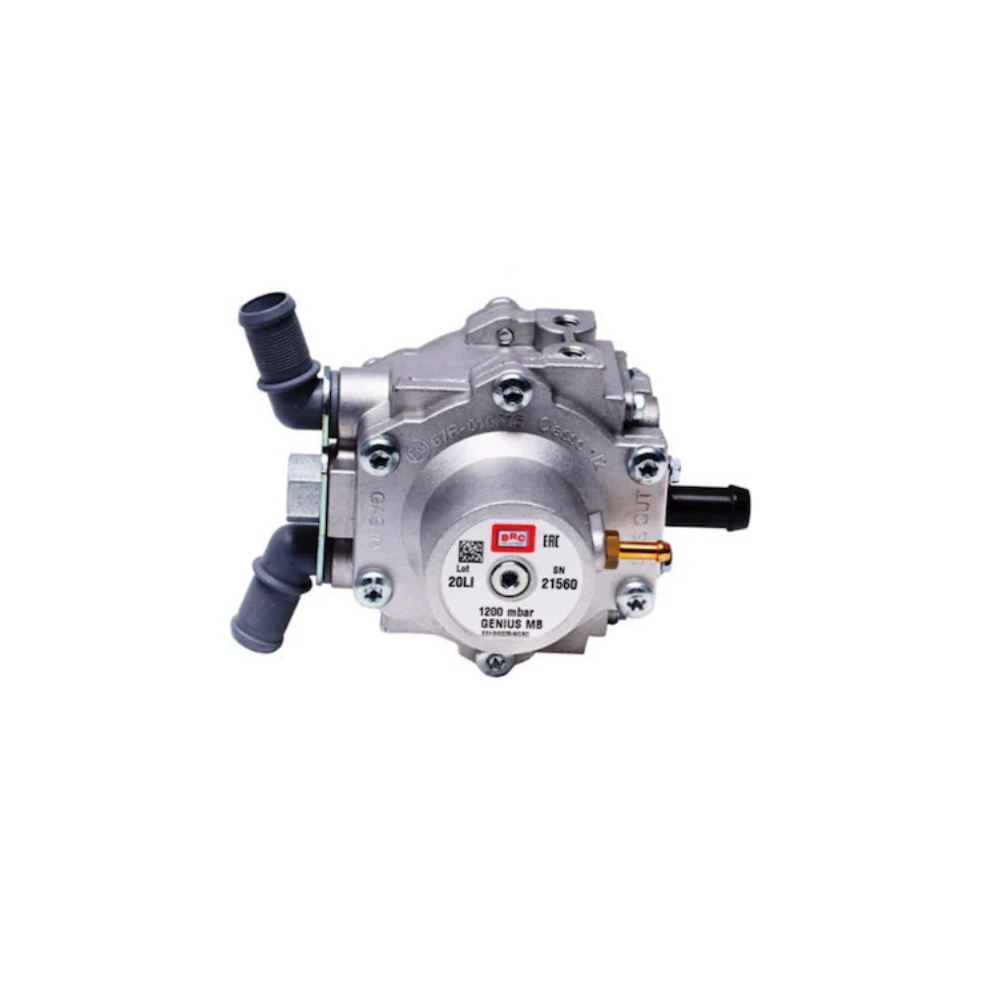 BRC Sıralı LPG Regülatör – 1200 mbar