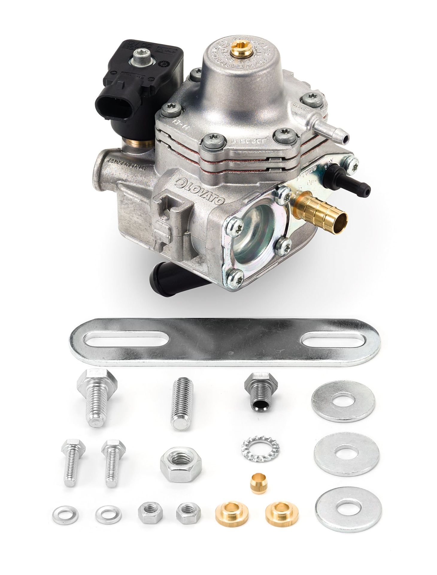 Lovato Sıralı LPG Regülatör – Orijinal