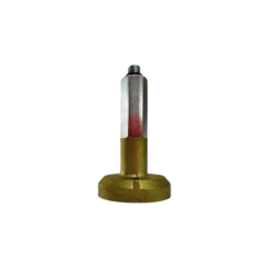 Avrupa Tipi Dolum Ağzı Aparatı - 7 Cm